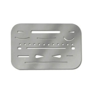 Metal Erasing Shield
